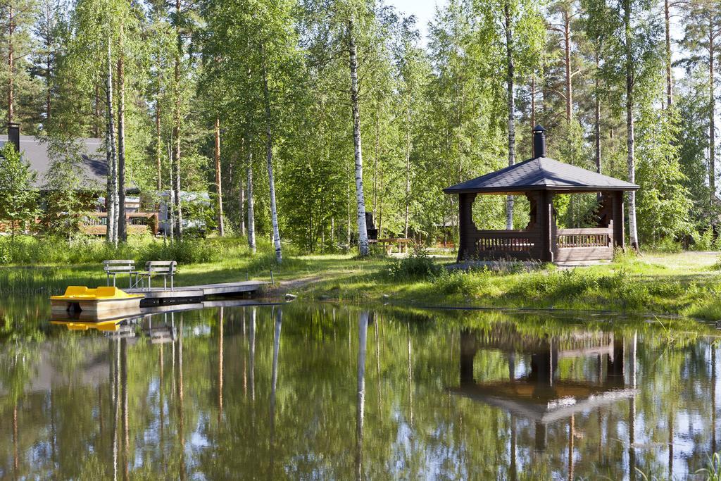 Holiday Club Hannunkivi Cottages Kivijärvi Eksteriør billede