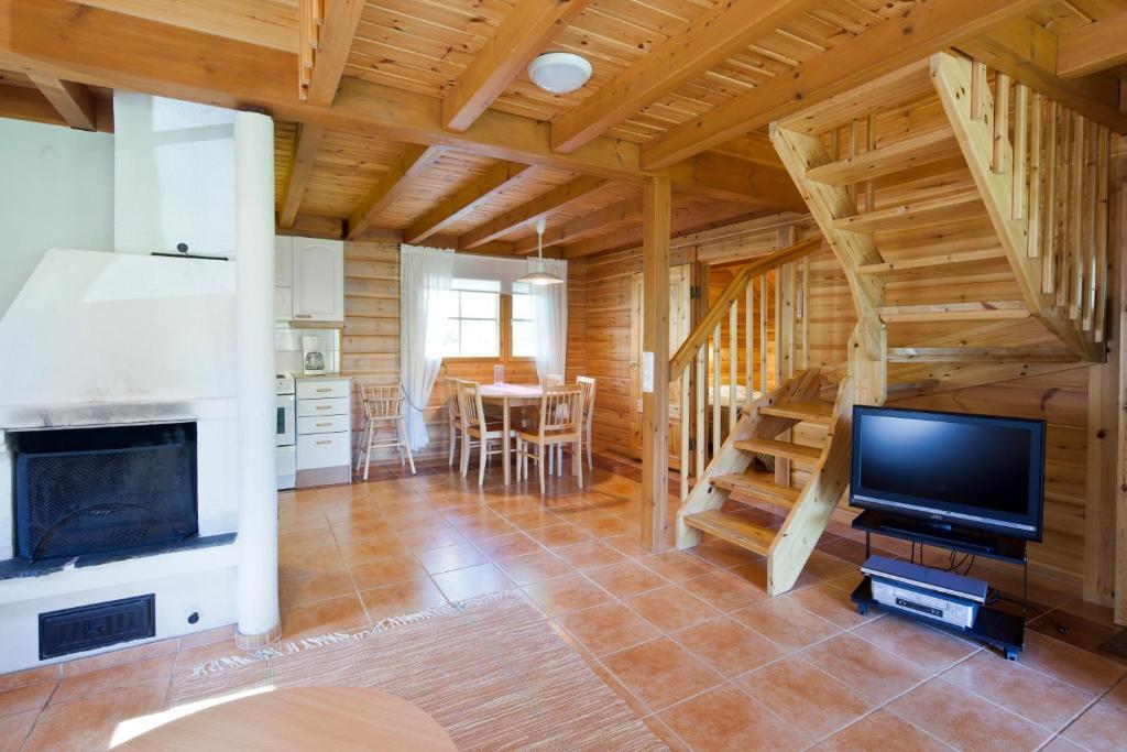 Holiday Club Hannunkivi Cottages Kivijärvi Eksteriør billede