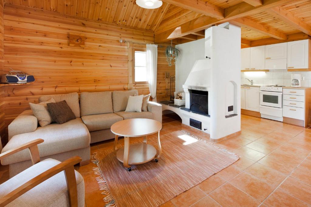 Holiday Club Hannunkivi Cottages Kivijärvi Eksteriør billede