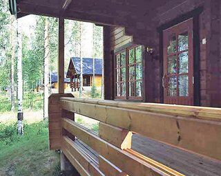 Holiday Club Hannunkivi Cottages Kivijärvi Eksteriør billede