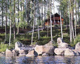 Holiday Club Hannunkivi Cottages Kivijärvi Eksteriør billede